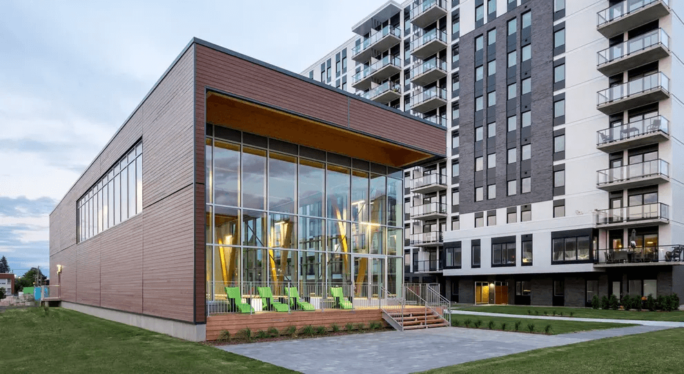 Image Immeuble Réalisations