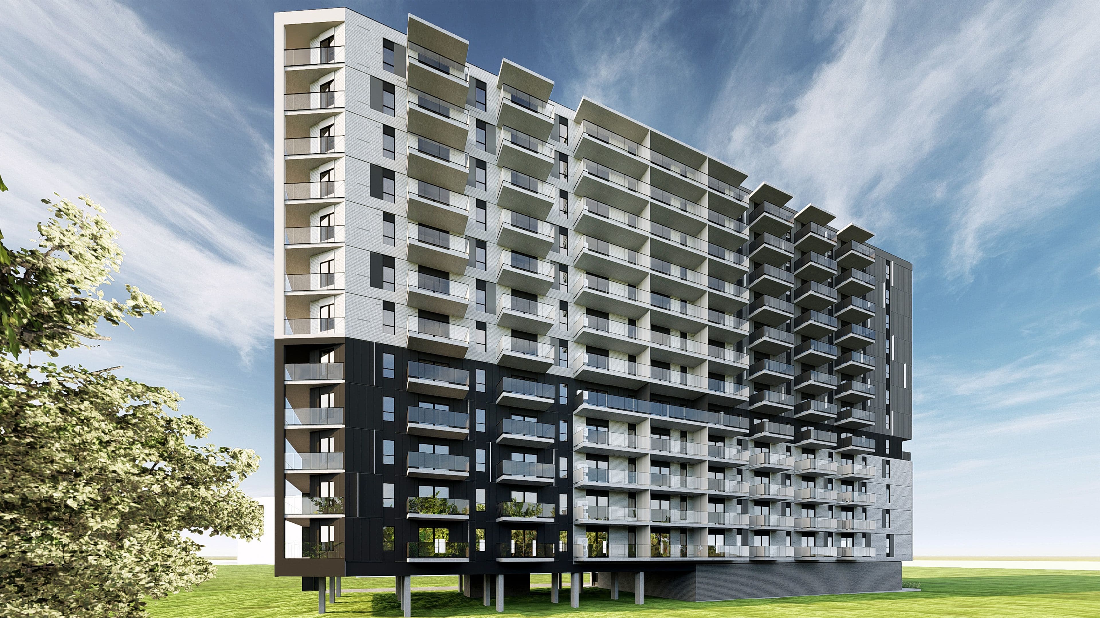 Image Immeuble Réalisations