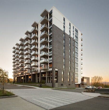 Image Immeuble Réalisations