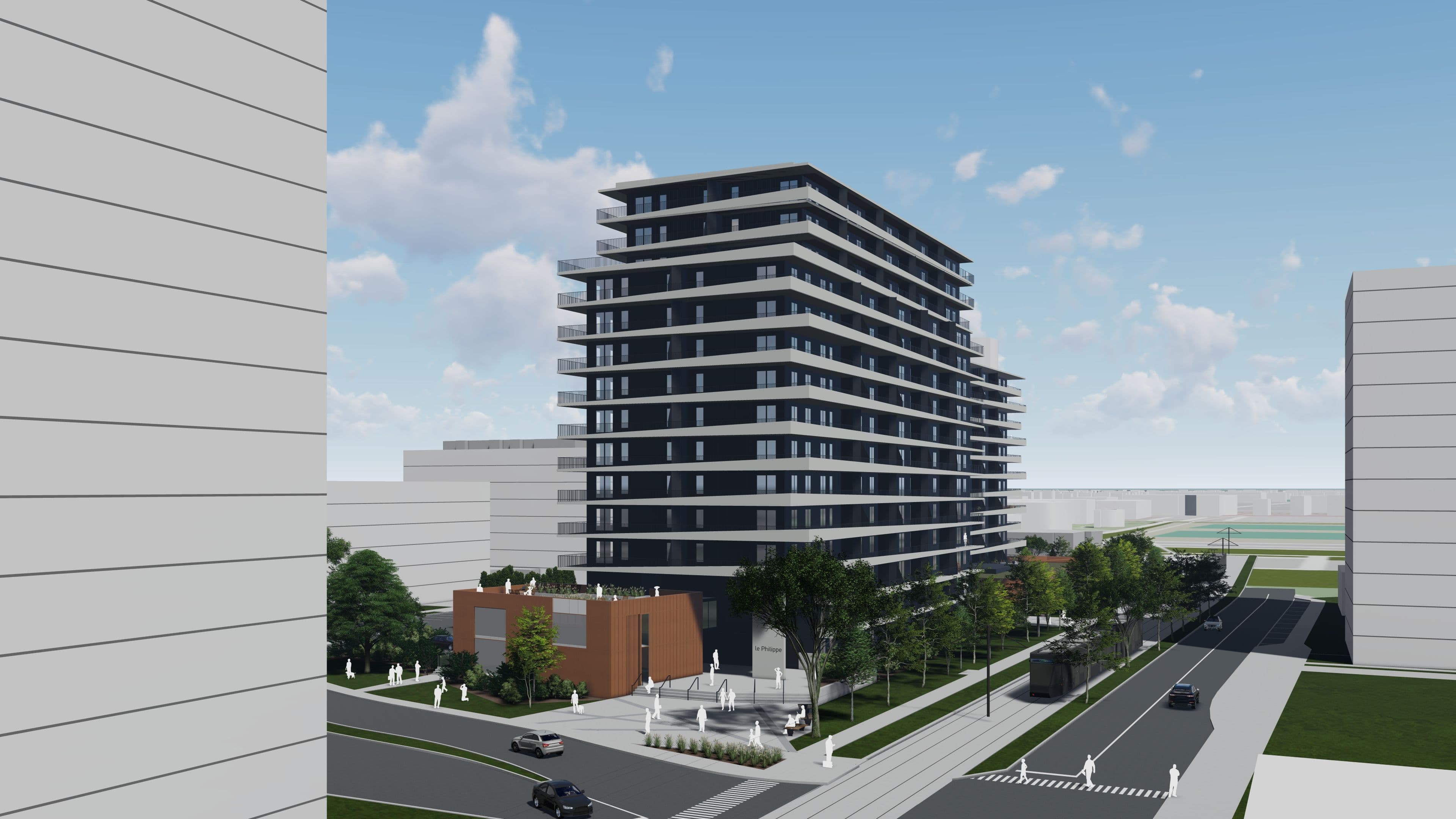 Image Immeuble Réalisations