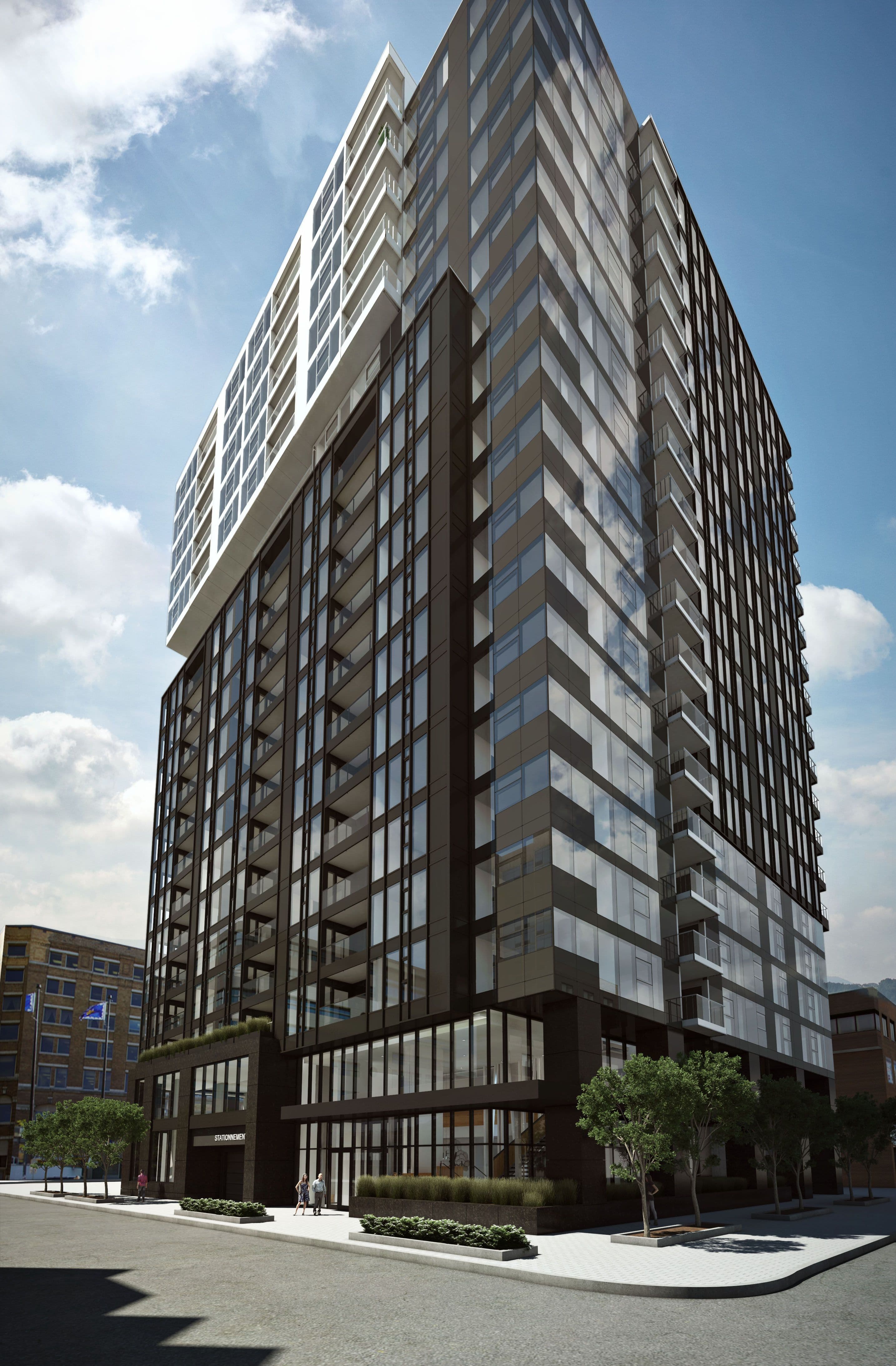 Image Immeuble Réalisations